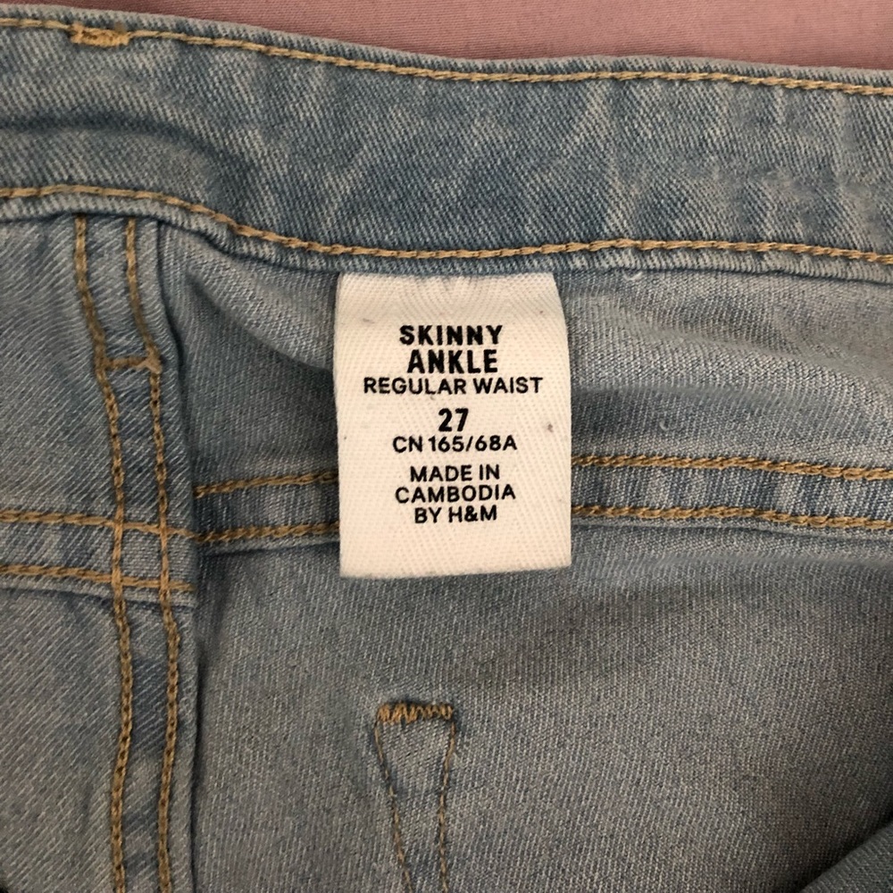 H&M jeans - Picture 2 of 4